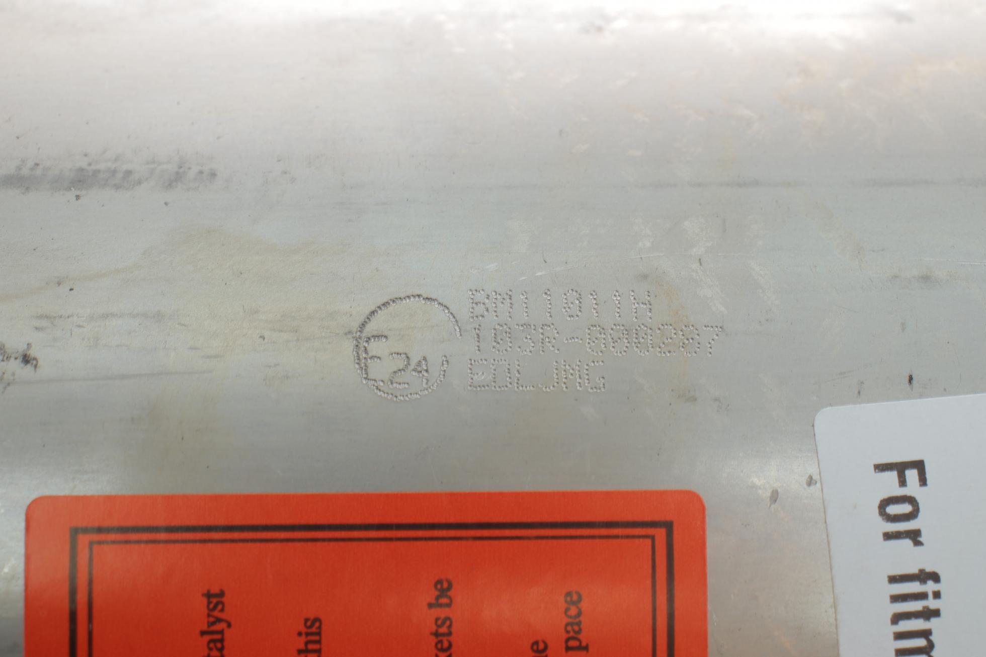 BM11011 BM CATALYSTS
